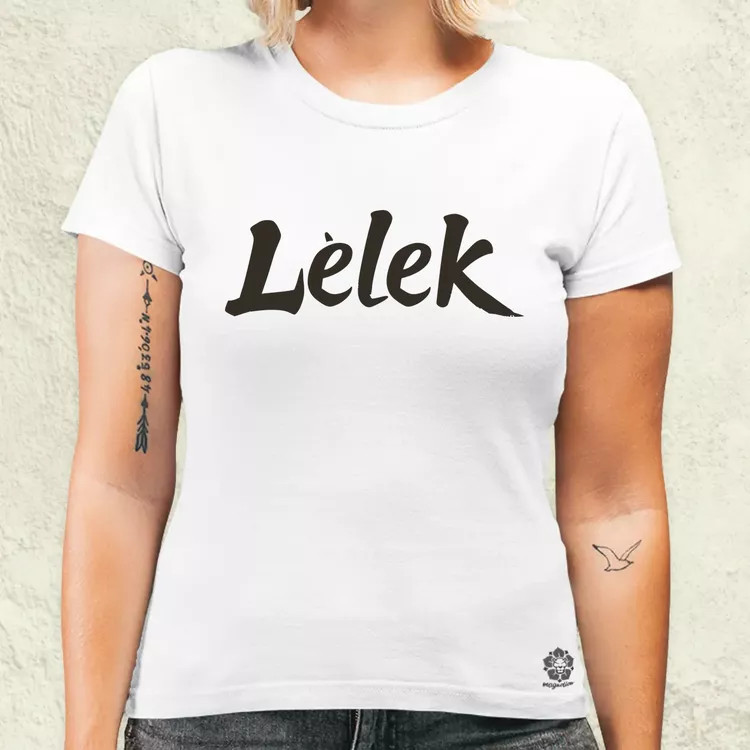 Lélek v10 női póló