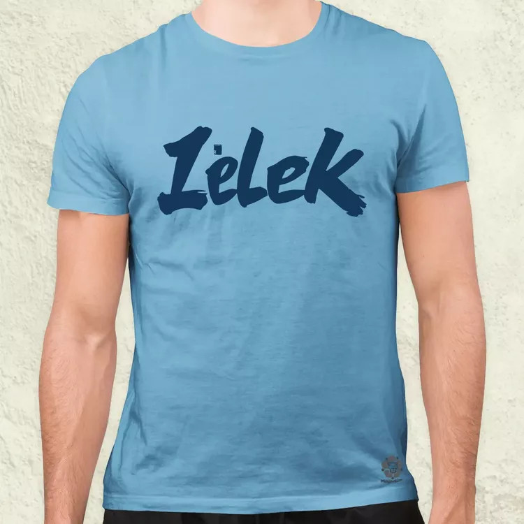 Lélek v11 férfi póló