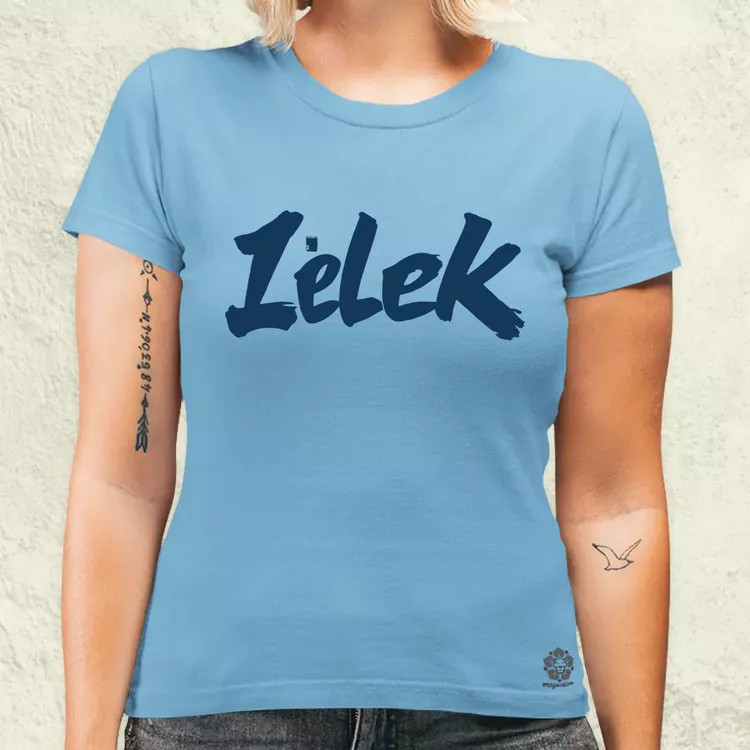 Lélek v11 női póló