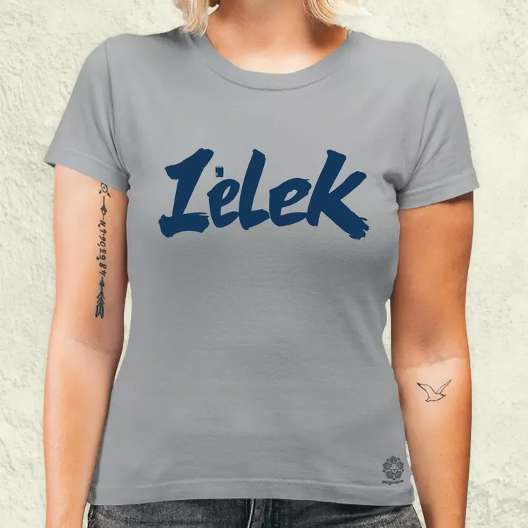 Lélek v11 női póló