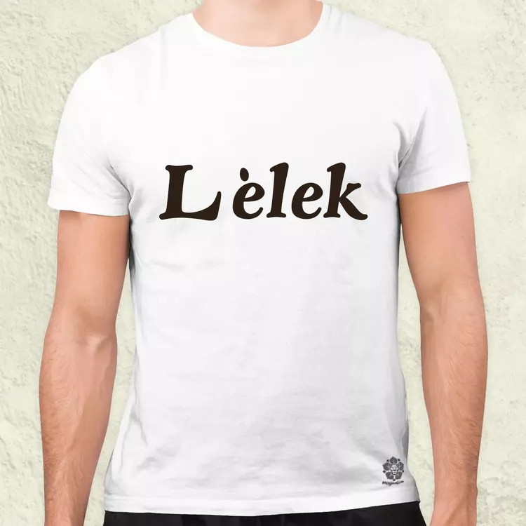 Lélek v16 férfi póló