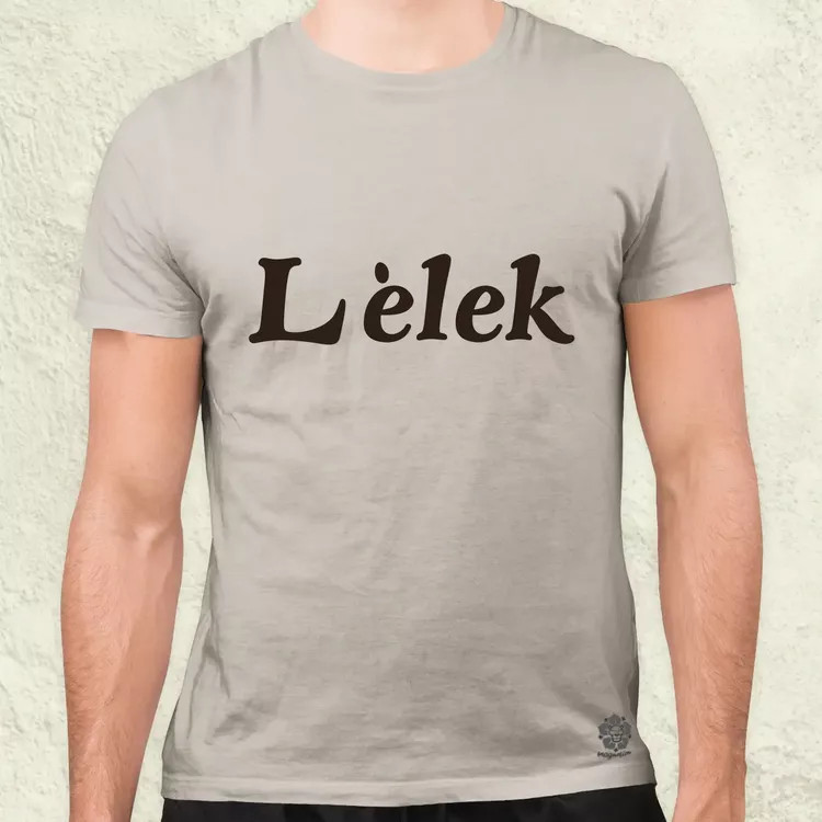 Lélek v16 férfi póló