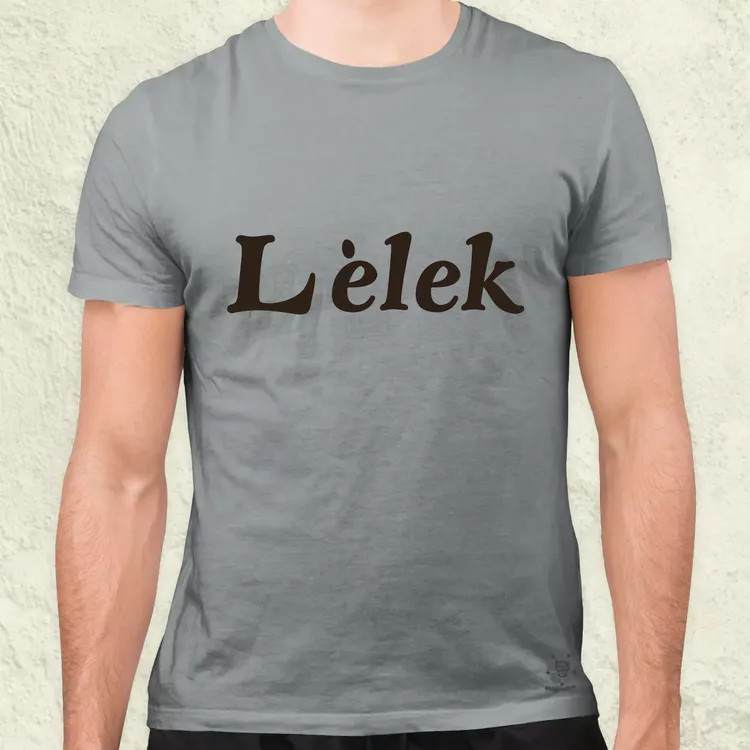 Lélek v16 férfi póló