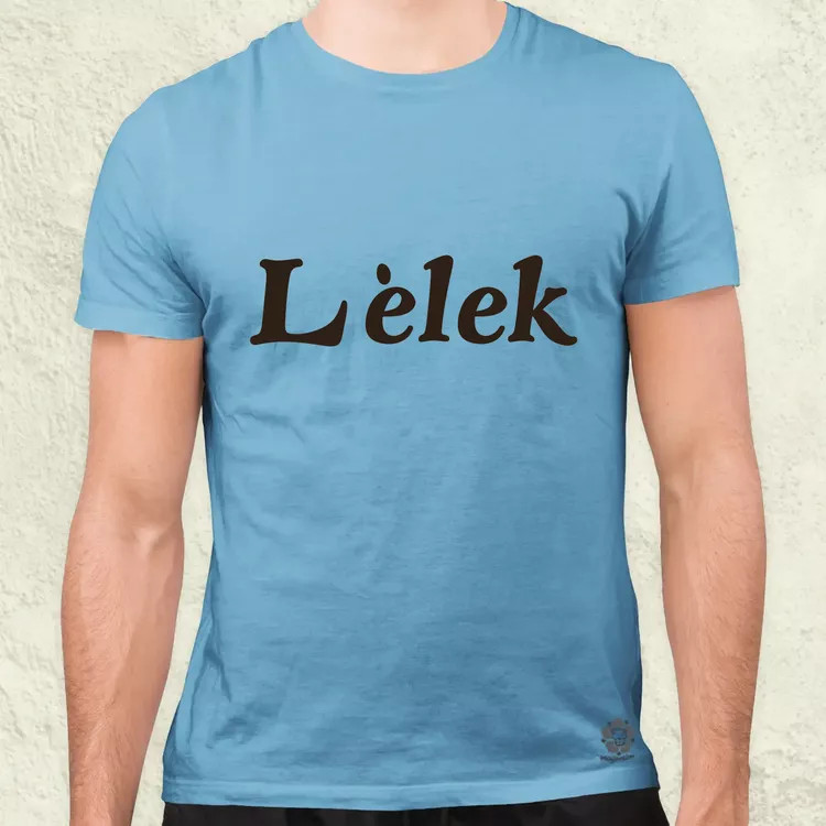 Lélek v16 férfi póló