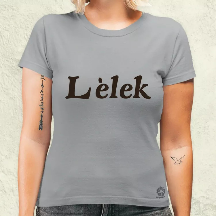 Lélek v16 női póló
