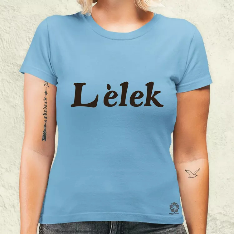 Lélek v16 női póló