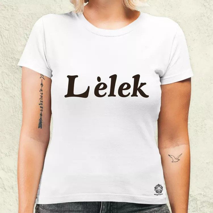 Lélek v16 női póló