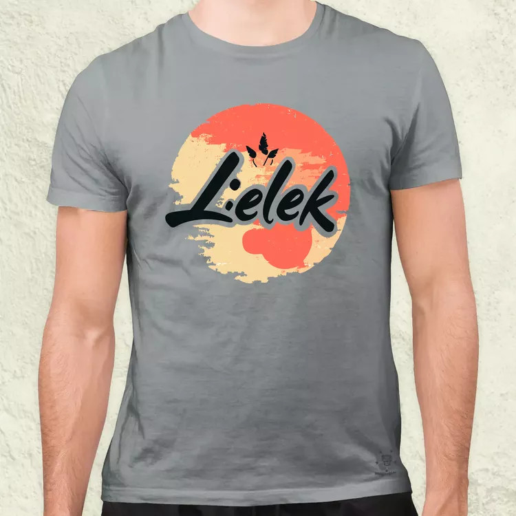 Lélek v17 férfi póló