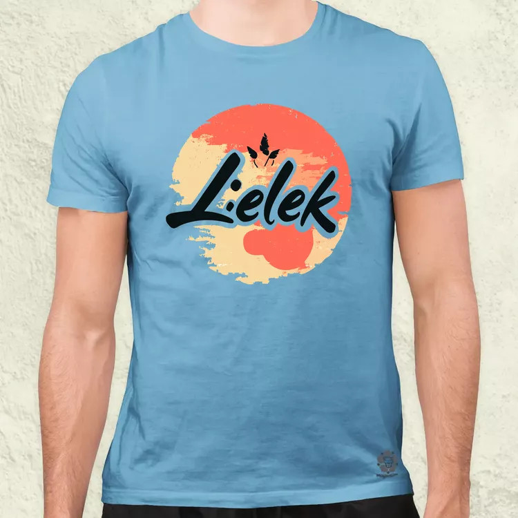 Lélek v17 férfi póló