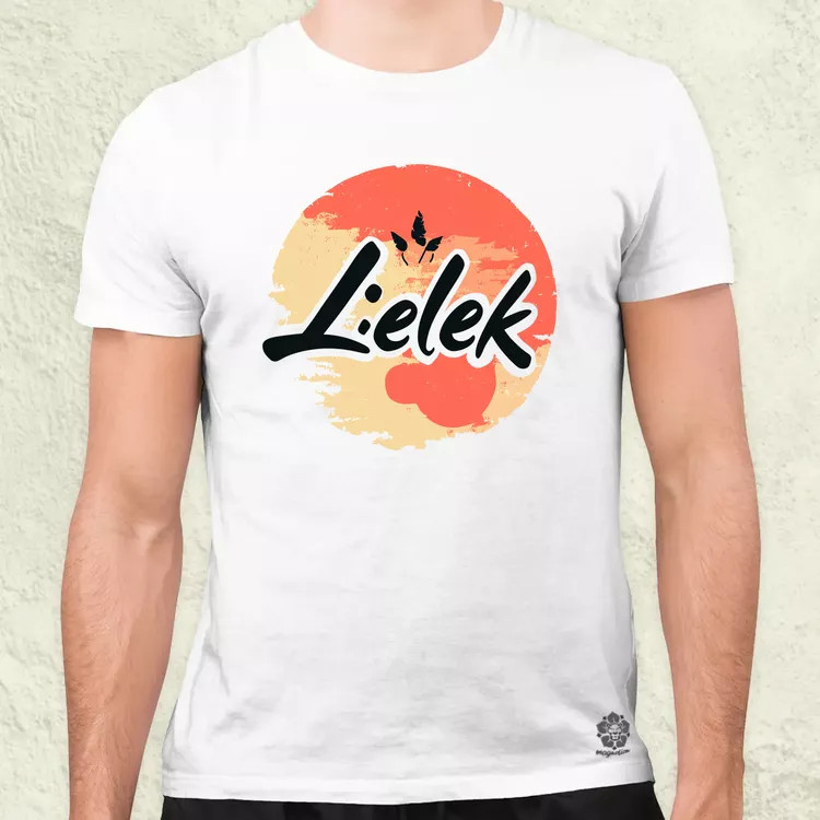 Lélek v17 férfi póló