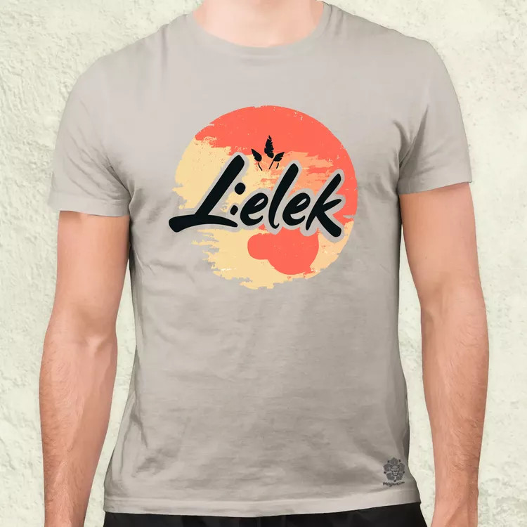 Lélek v17 férfi póló