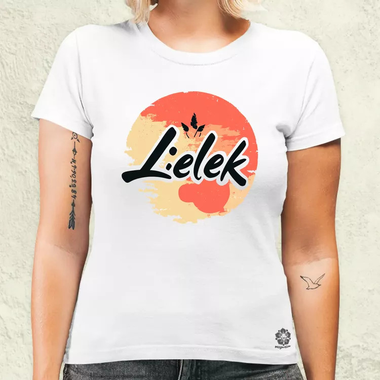 Lélek v17 női póló