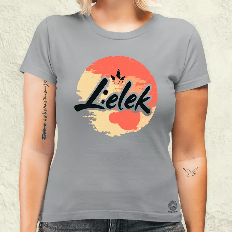 Lélek v17 női póló