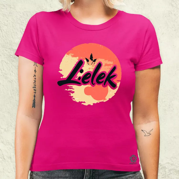 Lélek v17 női póló