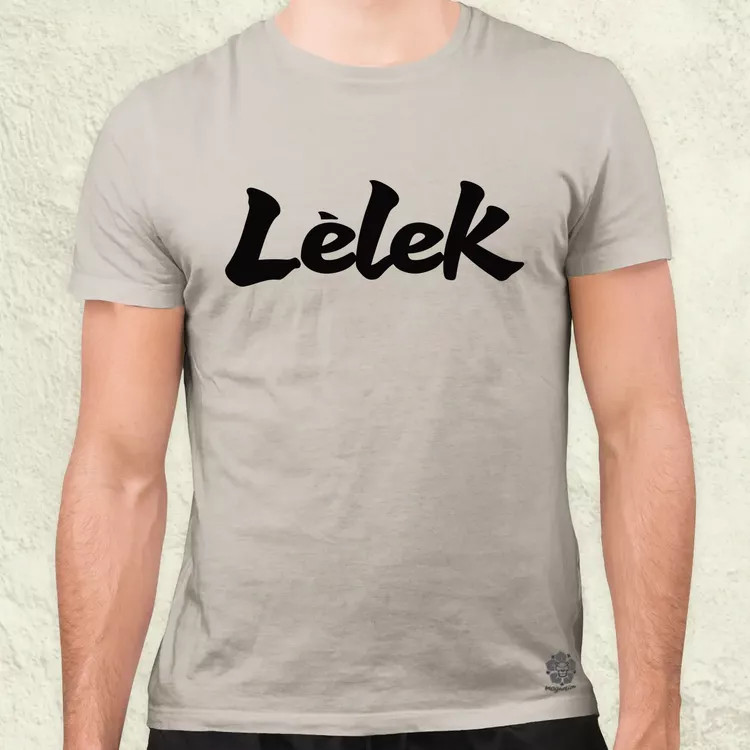Lélek v2 férfi póló