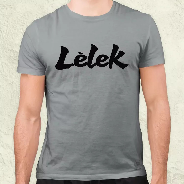 Lélek v2 férfi póló