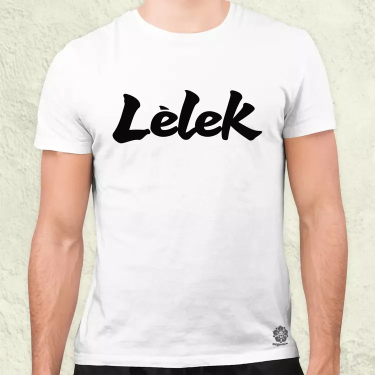 Lélek v2 férfi póló
