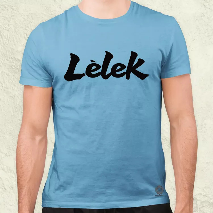Lélek v2 férfi póló