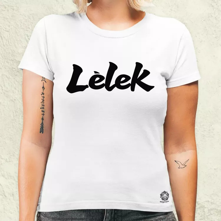 Lélek v2 női póló