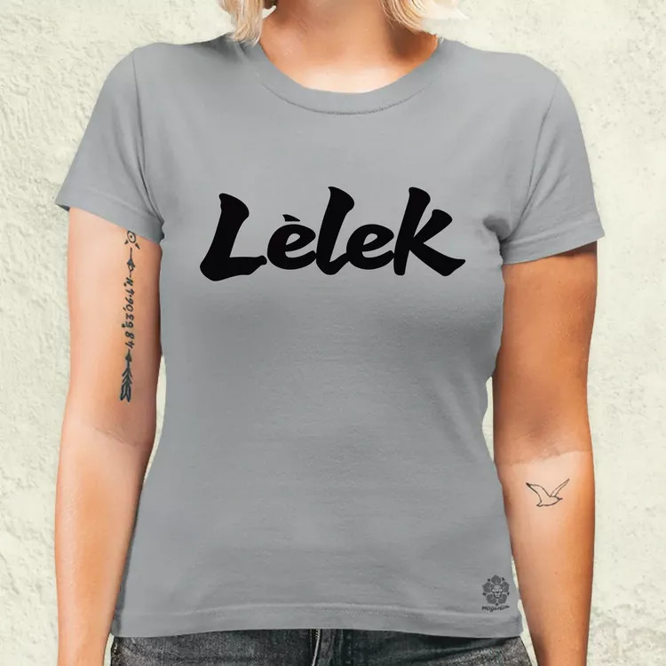 Lélek v2 női póló