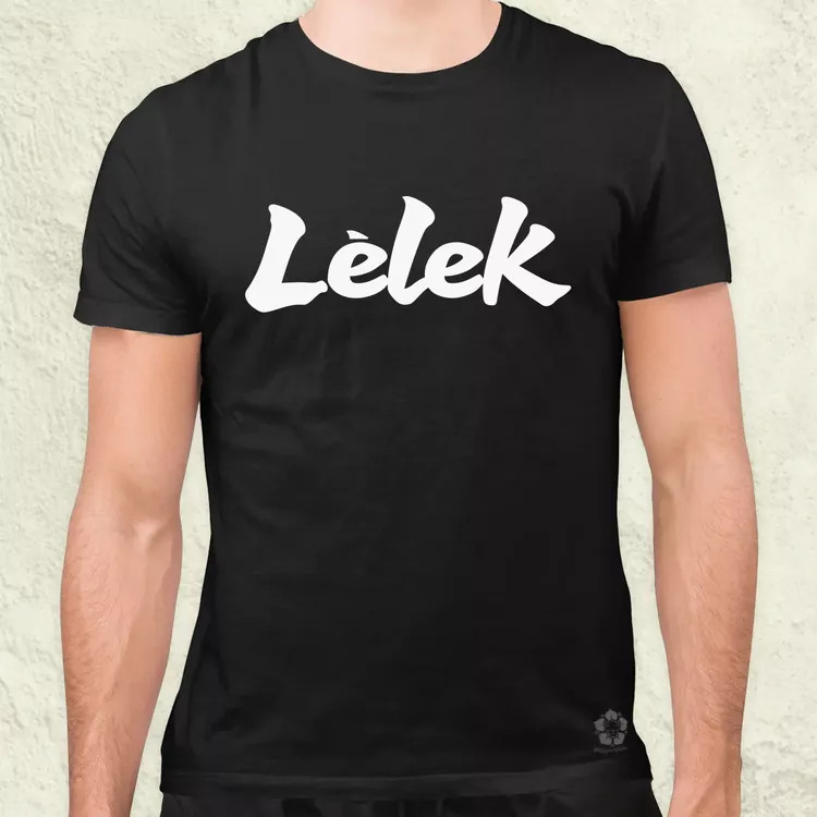 Lélek v3 férfi póló