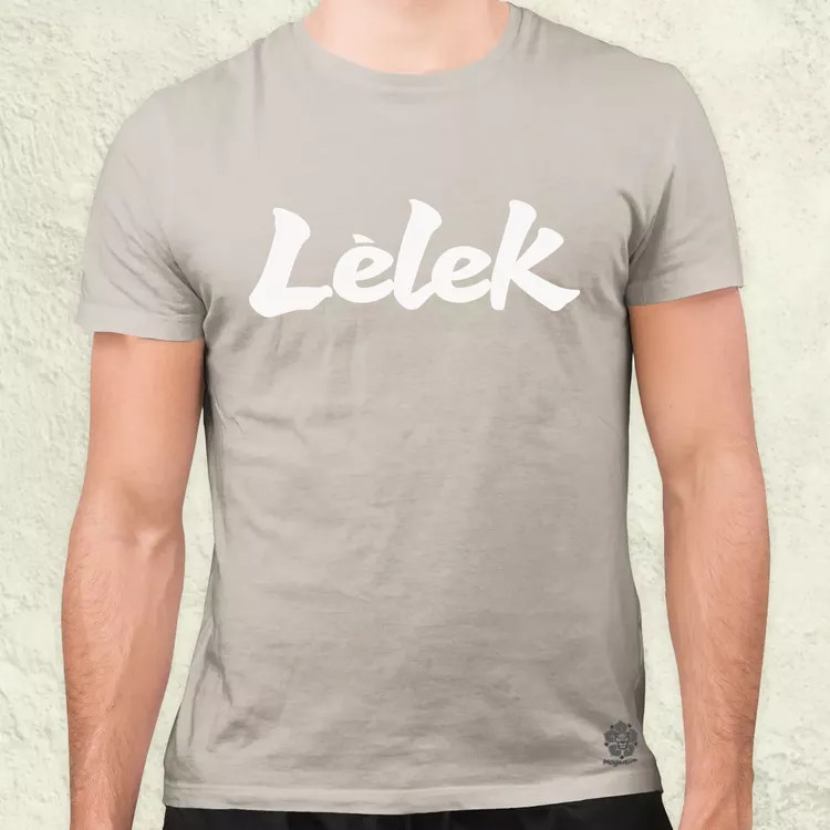 Lélek v3 férfi póló