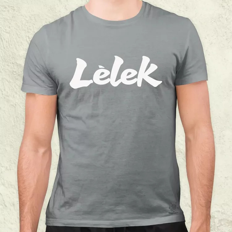 Lélek v3 férfi póló