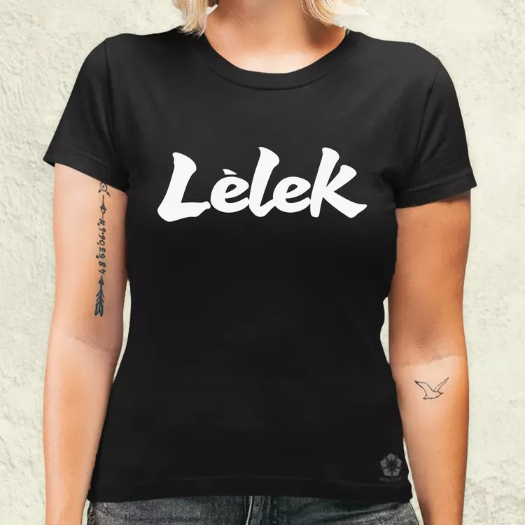 Lélek v3 női póló