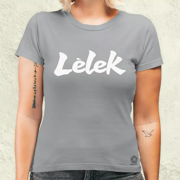 Lélek v3 női póló