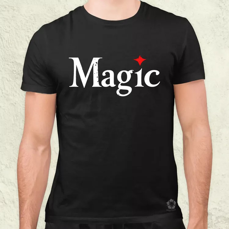 Magic v10 férfi póló
