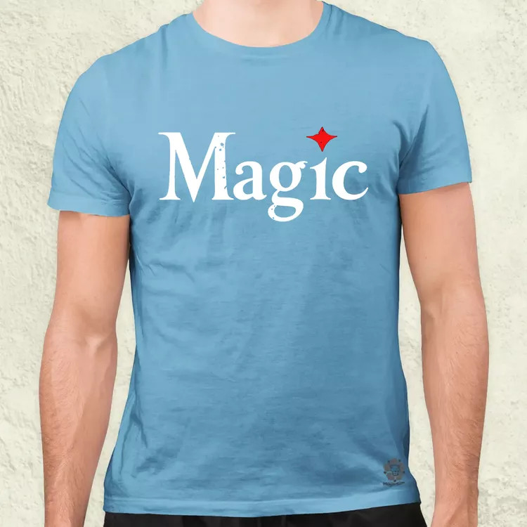 Magic v10 férfi póló