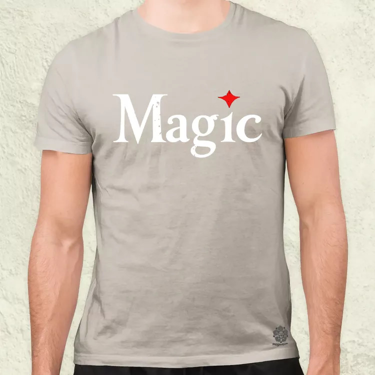 Magic v10 férfi póló