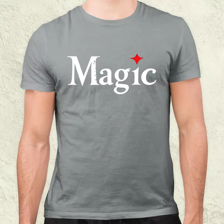 Magic v10 férfi póló