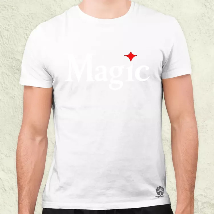 Magic v10 férfi póló