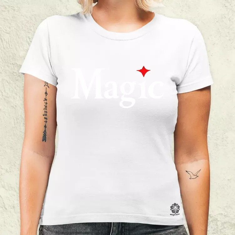 Magic v10 női póló