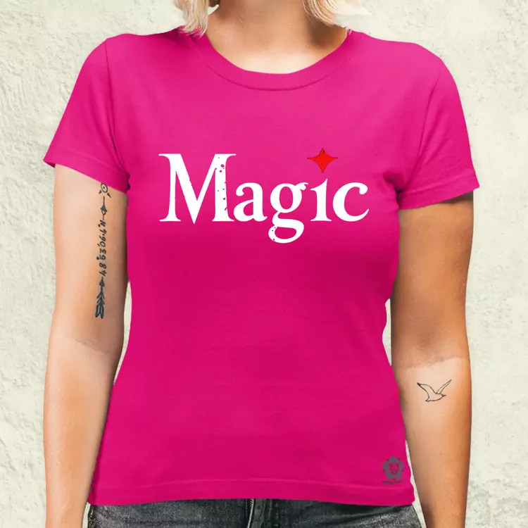 Magic v10 női póló