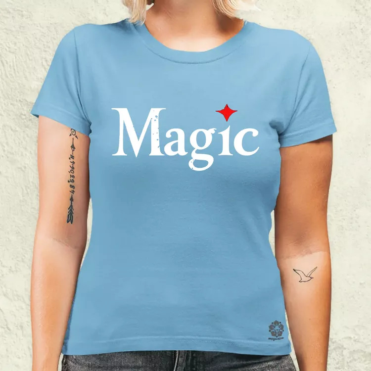 Magic v10 női póló