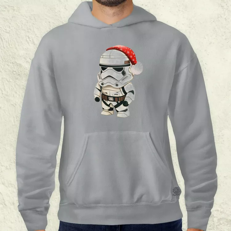 Xmas Rohamosztagos férfi pulóver
