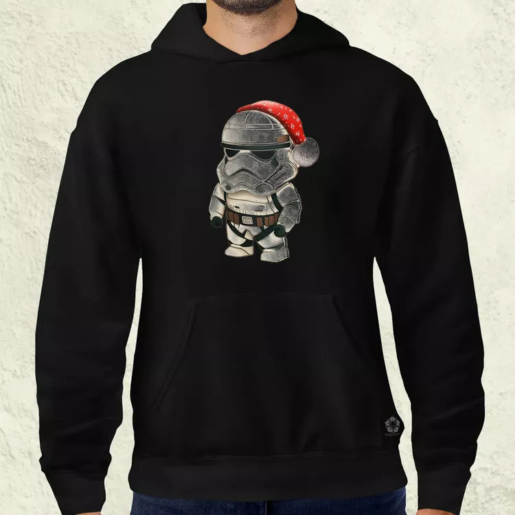 Xmas Rohamosztagos férfi pulóver