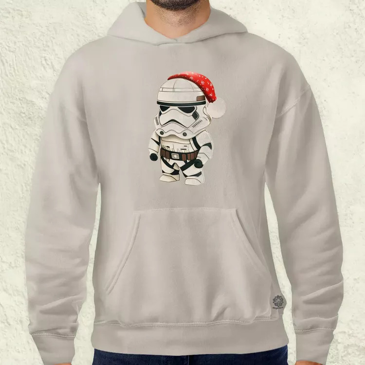 Xmas Rohamosztagos férfi pulóver