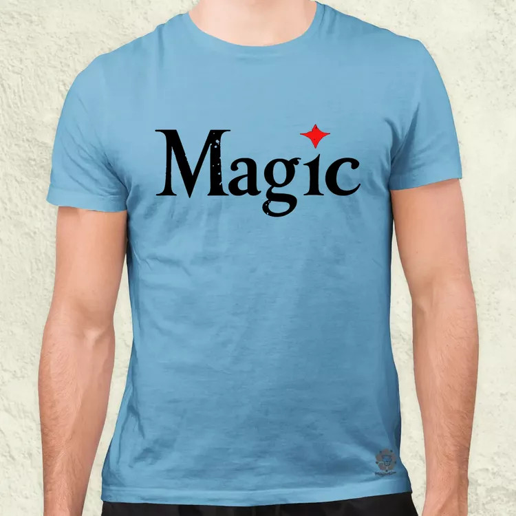 Magic v11 férfi póló