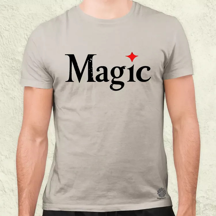 Magic v11 férfi póló