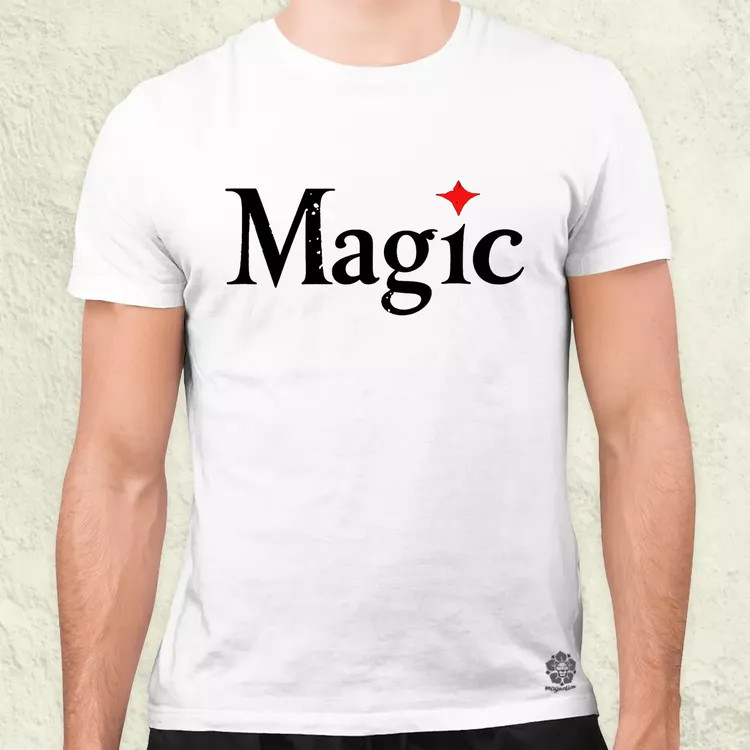Magic v11 férfi póló