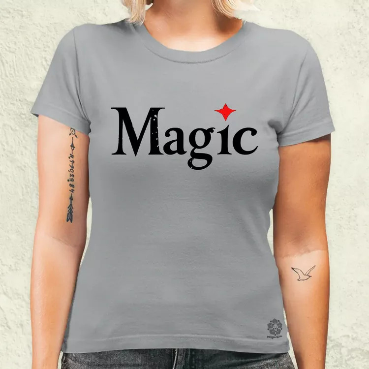Magic v11 női póló