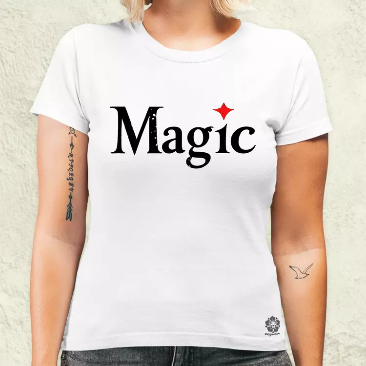 Magic v11 női póló