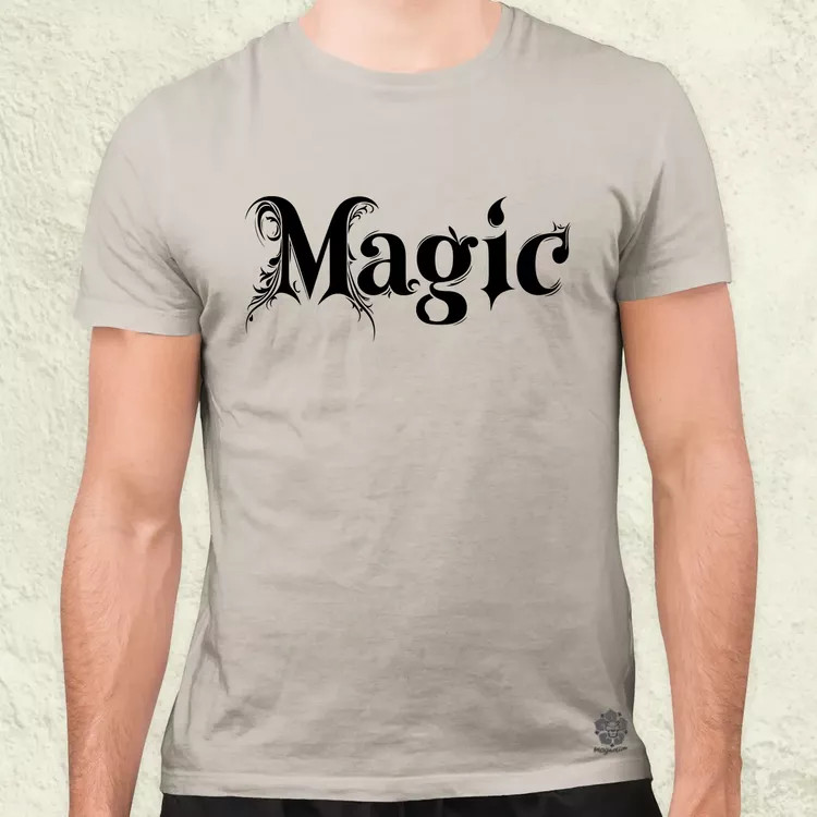 Magic v12 férfi póló