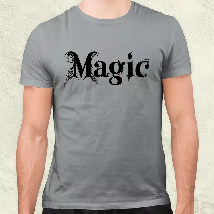 Magic v12 férfi póló