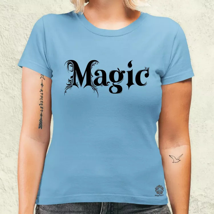Magic v12 női póló
