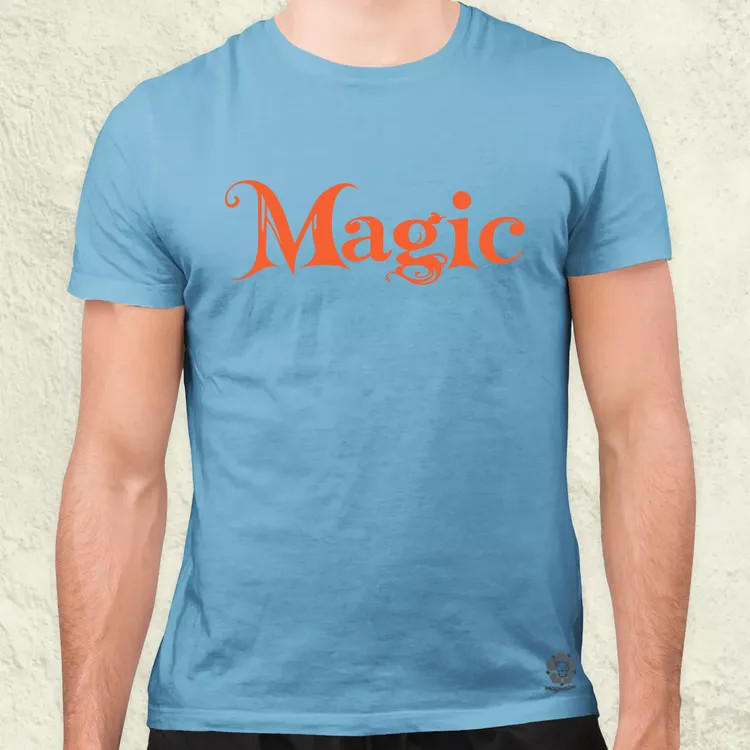 Magic v15 férfi póló