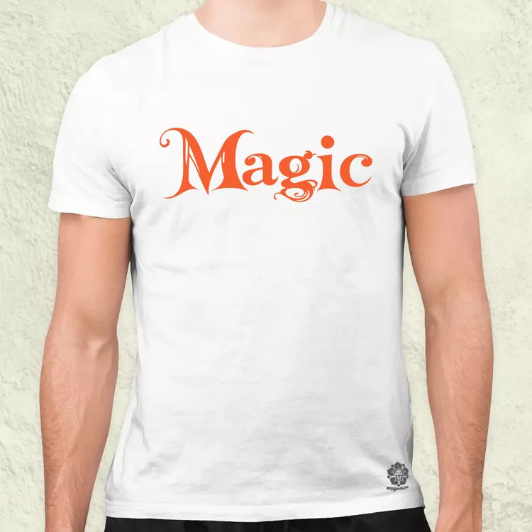 Magic v15 férfi póló